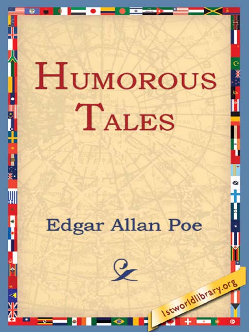 Title details for Humorous Tales by Edgar Allan Poe - Available